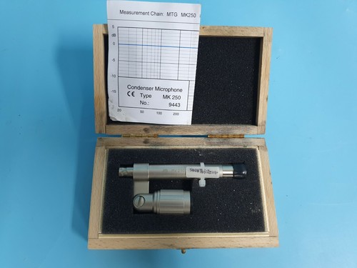 Microtech gefell 210 mk - gefell, mv