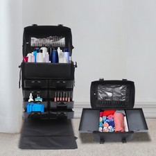 2 in 1 Beauty Case Portable