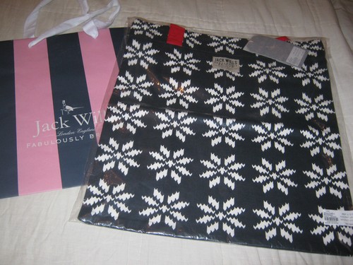 Jack wills tote - wills, /