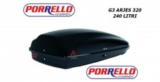 Universal Roof Box 240 L Arjes
