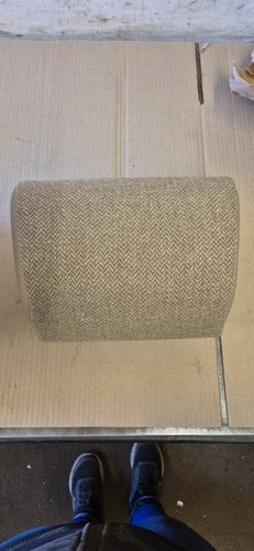 Jaguar series rear - 3, seat