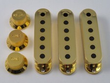 GOLD PICKUP COVERS & KNOBS