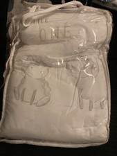 NEW Mothercare 5 piece BEDDING