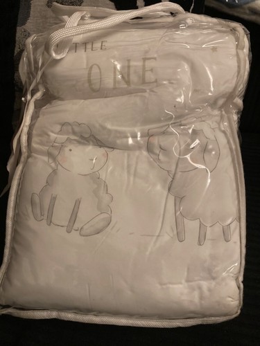 New mothercare piece bedding - new,