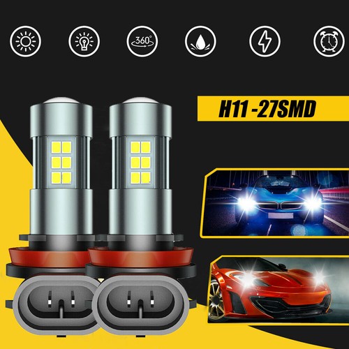 55w 6000k 8000lm - 2x, led