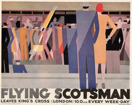 Size lner flying scotsman - lner,