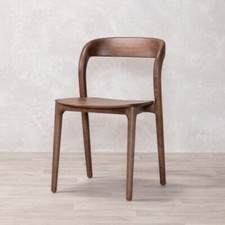SOLID OAK SCANDI STYLE DINING