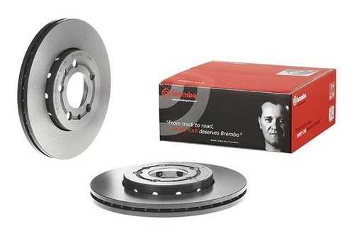 Front rear brake discs - rear,