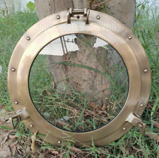 24 in Canal Boat Porthole