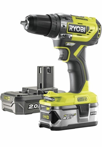 Ryobi 18v brushless percussion - ryobi,