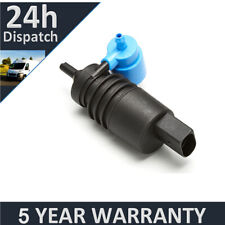Windscreen Washer Pump Front
