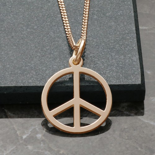 9ct rose gold - rose,
