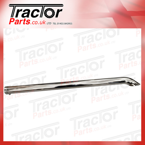 Stainless exhaust stack for - exhaust,