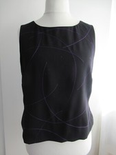 Debenhams Black & Purple