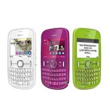 Unlocked Nokia Asha 201 RM-799