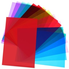 12 Pcs Light Diffuser Film