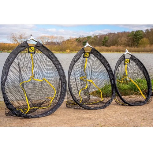 Nufish glida net all - all, sizes
