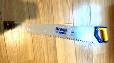 IRWIN Jack 10505549 Xpert tungsten Concrete Saw 700mm 28" 2 TPI JAK10505549