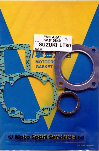 Suzuki quad lt80 top - lt,