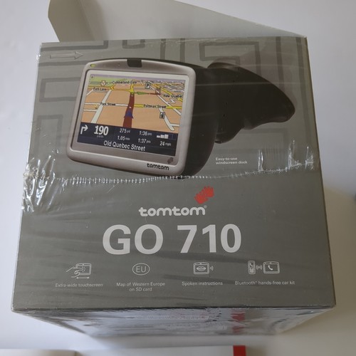 Tomtom 710 satellite - 710,