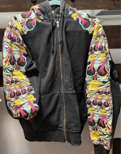Supreme full zip hoodie - supreme,