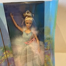 Mattel Barbie Ballerina Doll
