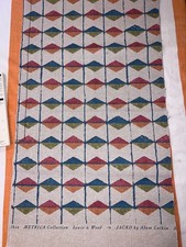 Fabric Remnant - LEWIS & WOOD