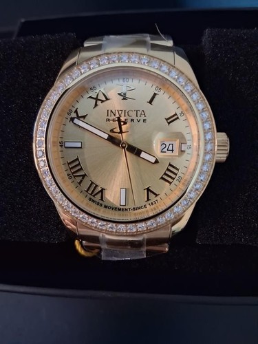Invicta elite reserve apex - elite,