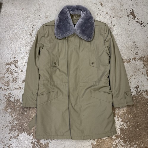 Czech army m85 parka field - army,