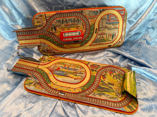 Vintage technofix central - vintage, "central