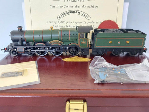 Bachmann 779 100 gwr - bachmann,