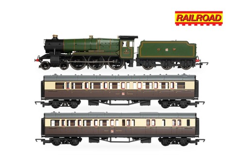 Bnib r30376 dcc ready hornby - dcc,