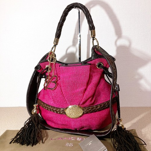 Rare lancel brigitte bardot - rare,