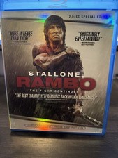 Rambo Blu Ray US Release