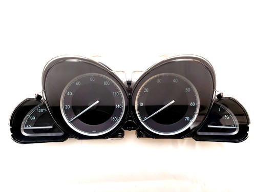 Mercedes r230 instrument - r230, sl
