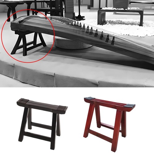 Wooden guzheng stand - wooden, sturdy