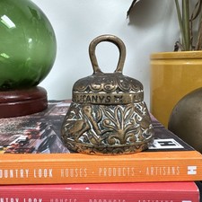 Vintage brass sanctuary - vintage,