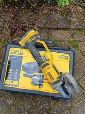 Used Angle Grinder Stanley