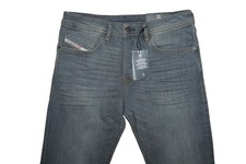 DIESEL BUSTER RB061 JEANS TAPERED W31 L34 100% AUTHENTIC