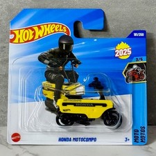 Hot Wheels Honda Motocompo