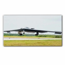 Stealth bomber takeoff artwork - bomber,