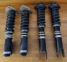 BC RACING BR SERIES COILOVERS FOR MITSUBISHI LANCER EVO 7 8 9