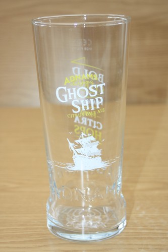 Collectable breweriana pint - -,
