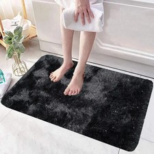 Non Slip XL Shimmer Bath Mat