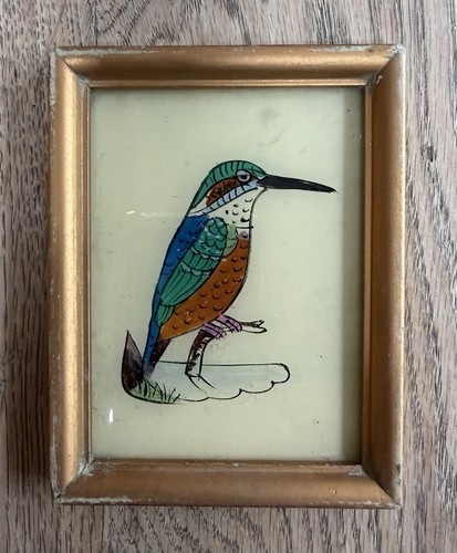 Kingfisher indian vintage - kingfisher,