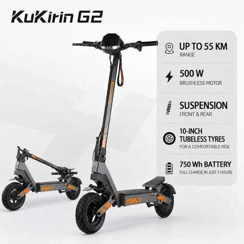 Electric foldable - 10,
