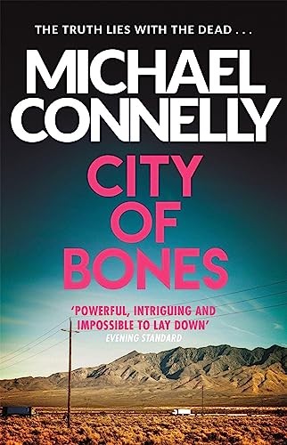 City bones harry bosch - of, (harry