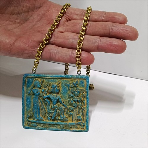 Handmade egyptian relief - handmade,