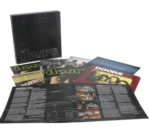 The doors vinyl - doors, out