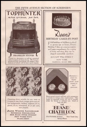 1929 todhunter new york photo - todhunter,